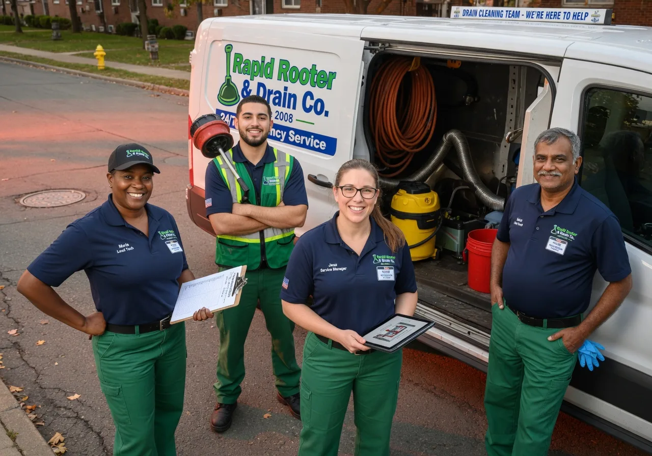 Drain Cleaning company in Nikolski, AK